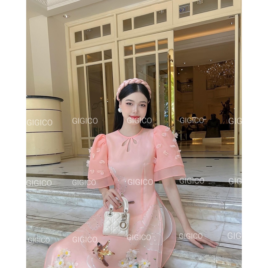 Cài tóc mấn áo dài 2023