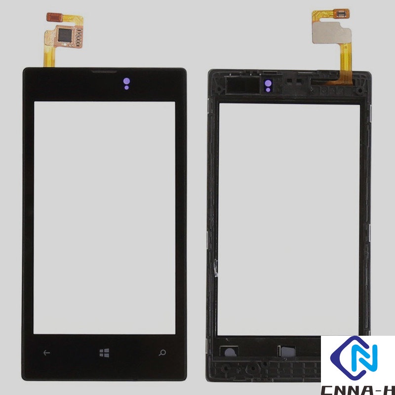 Màn Hình Cảm Ứng LCD Bằng Kính Thay Thế Chuyên Dụng Cho Nokia Lumia 520 525 4.0 ''
