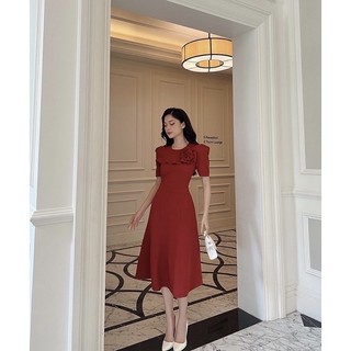 Đầm nữ dự tiệc (cam kết loại đẹp)