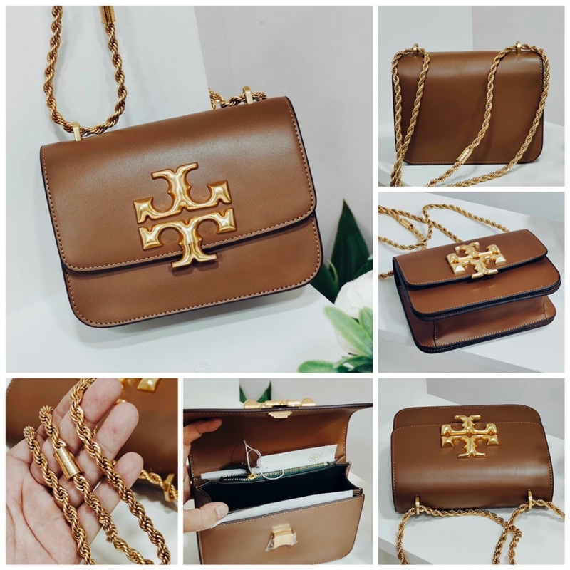 Túi Burch Eleanor Mini 19 xuất xịn