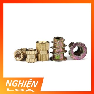 Ốc cấy - tán cấy - sò cấy gỗ nhựa m3 m4