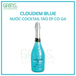[MUA 2 TẶNG 1] NƯỚC TRÁI CÂY CLOUDEM - 750ML