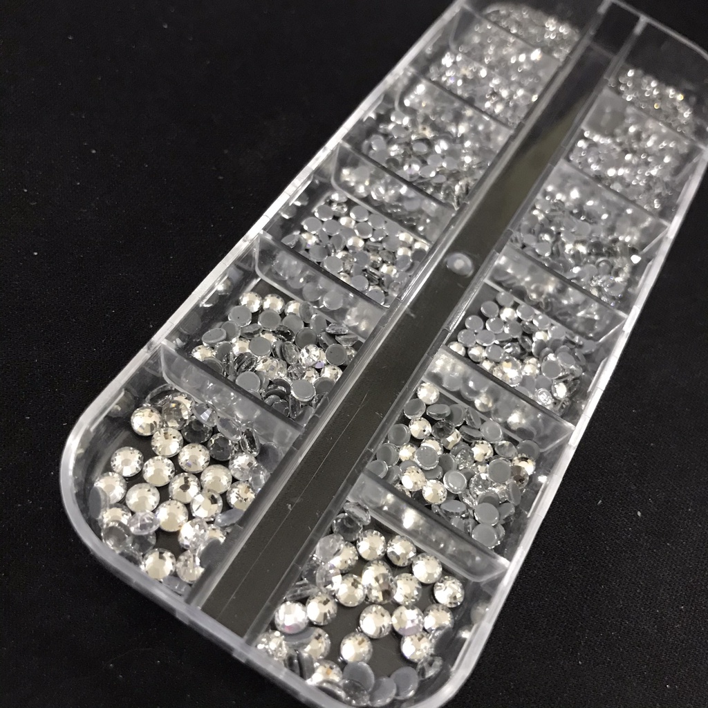 Đá chân lưới, chân keo nail