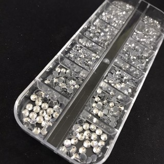 Đá chân lưới, chân keo nail