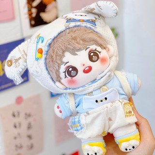 Búp bê không thuộc tính Lưu Loan 20cm
