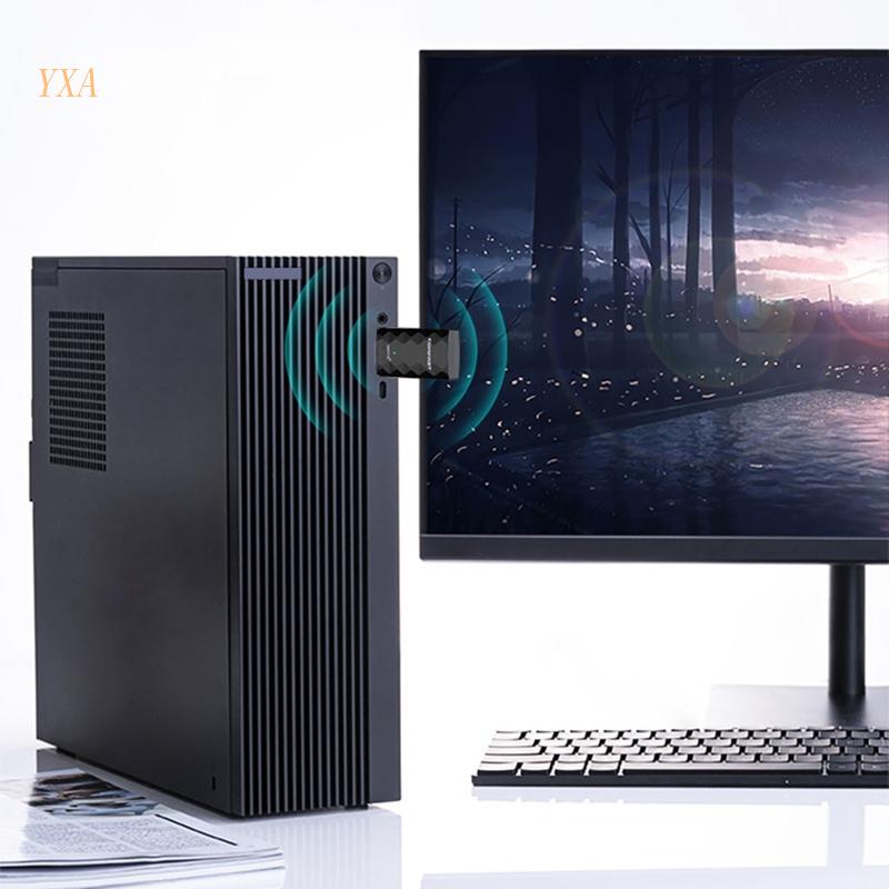 Usb 3.0 Wifi 6 Thẻ CF921AC 1800Mbps Không Dây