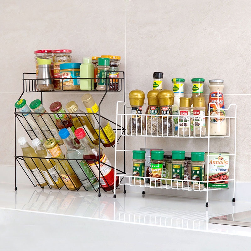 Thiết bị nhà bếp Desktop Rack/Spice Rack, Spice Rack, Thiết bị nhà bếp Rack