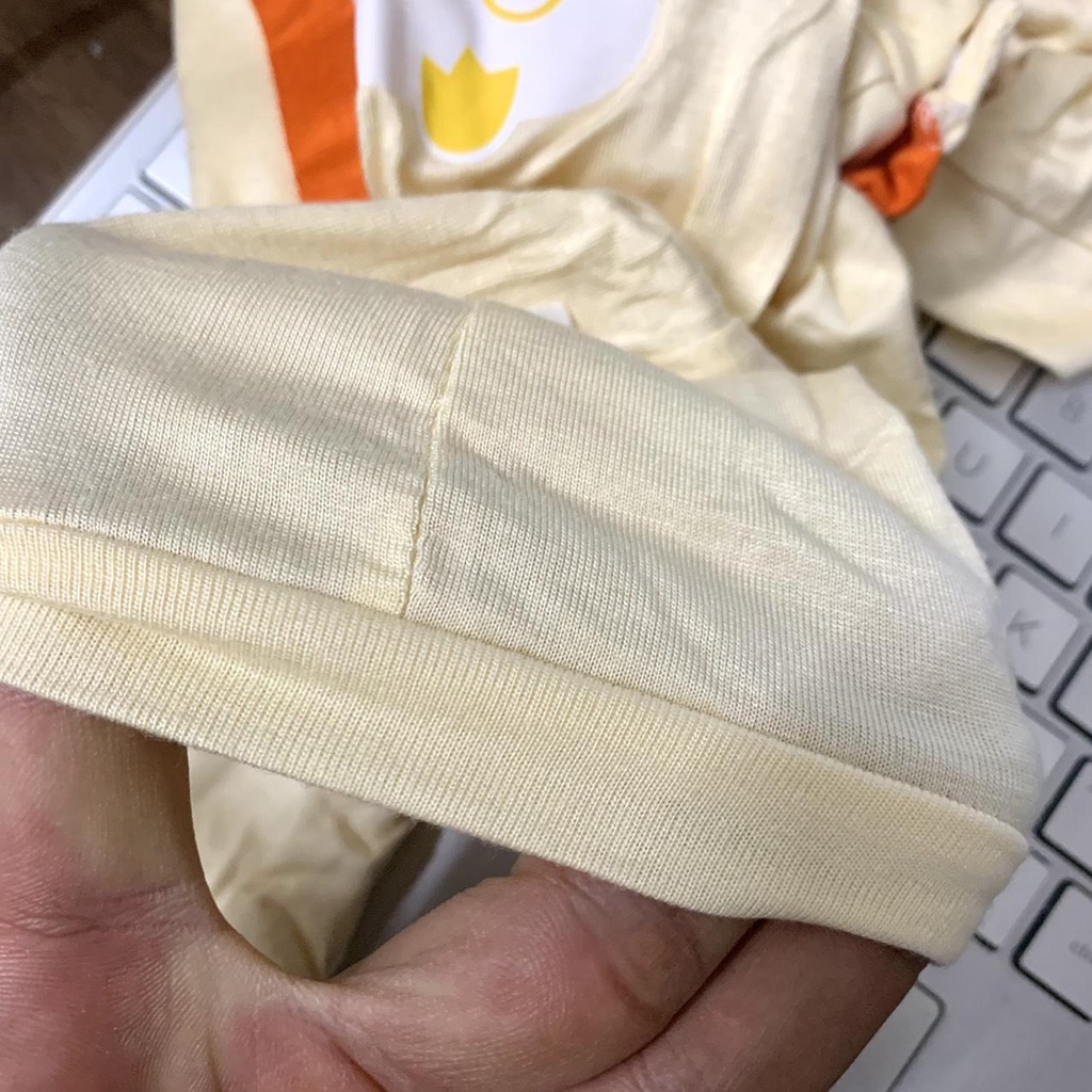 Bộ quần áo cho bé, body thun lạnh co dãn nhiều mẫu thu đông hình dễ thương chất cotton mền mịn size 3-11kg