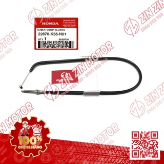 Dây Côn , Dây Ly Hợp Amada Sonic 150R K56 22870K56N01 Chính Hãng