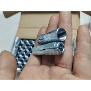 10 con tắc kê đạn đủ size,nở đạn