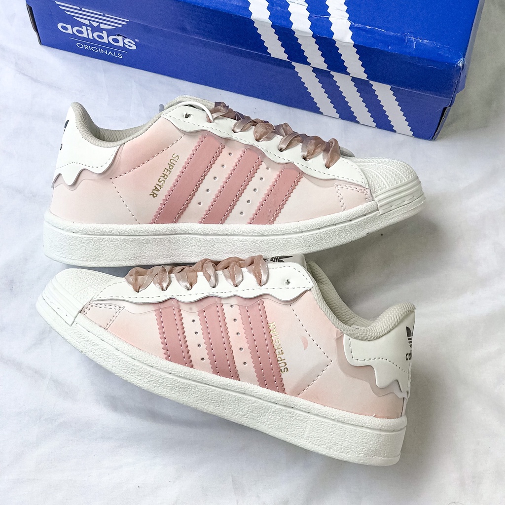 GIÀY THỂ THAO NỮ DA.S SÒ HỒNG FULL BOX, BILL