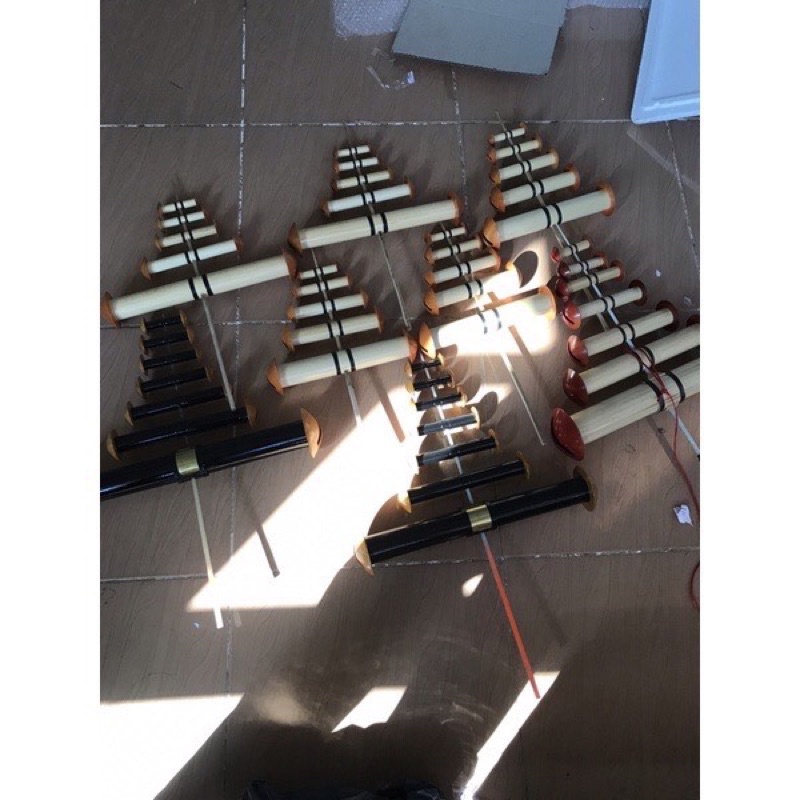 Sáo diều âm hay - nhiểu kích cỡ