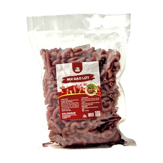 Nui ống gạo lứt - Nui eat clean, thực dưỡng, giảm cân