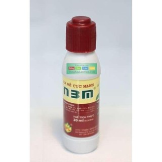 Dung dịch n3m kích thích ra rể cực mạnh lọ - 20ml - kn