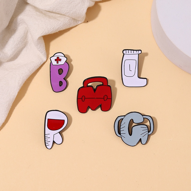 Huy Hiệu Cài Áo Hình Mèo Hoạt Hình Dễ Thương