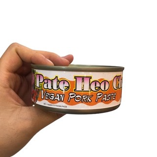 Pate Heo Chay Âu Lạc