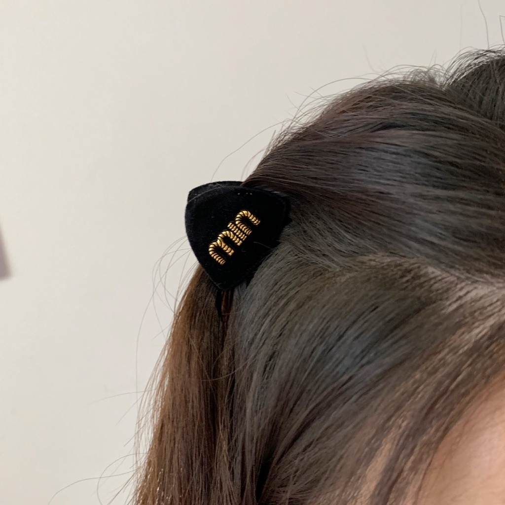 [1 pcs] Kẹp Tóc Hình Nữ Thần Dễ Thương