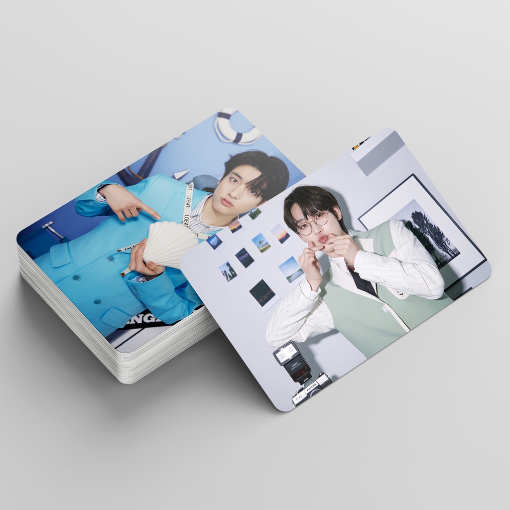2023 Enhypen Album  photocard HEESEUNG JAY Lomo Card