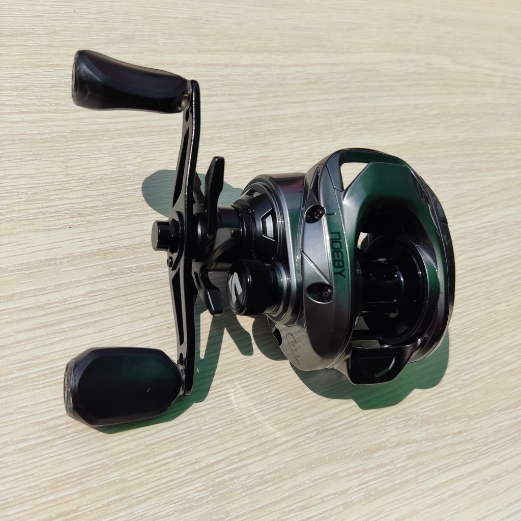 Máy câu cá NOEBY NOUNSUCH MAX - Máy ngang