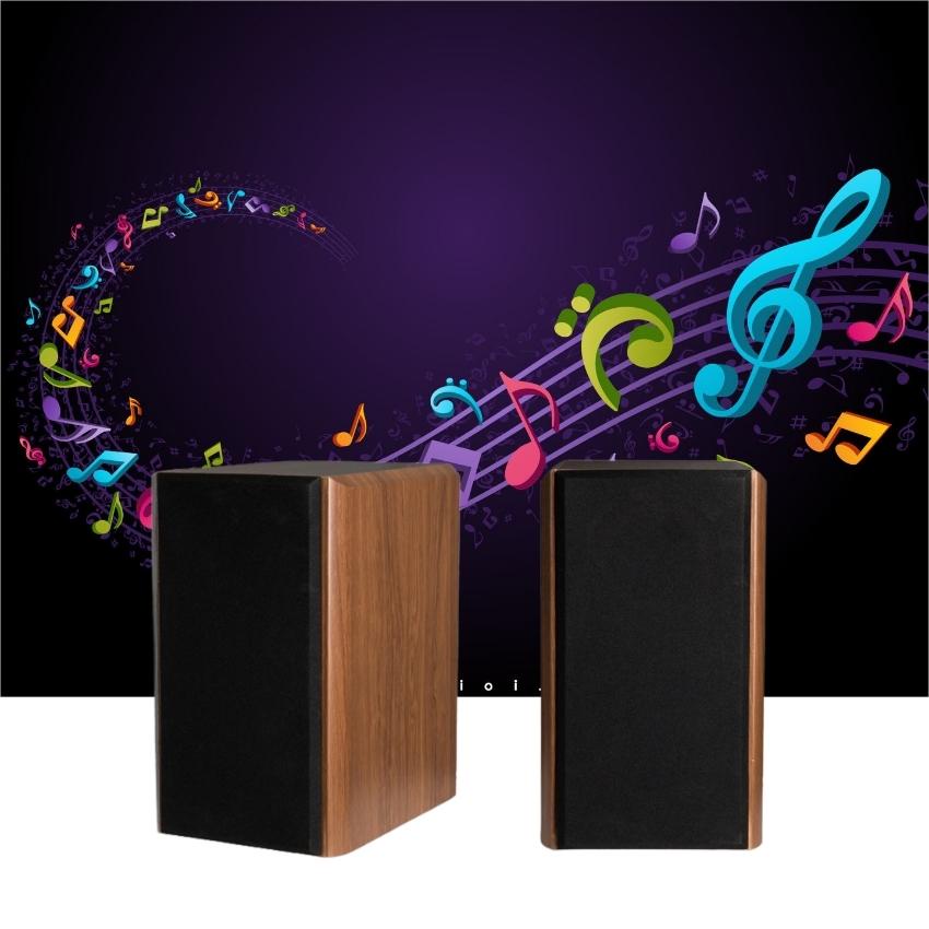 Loa karaoke, loa nghe nhạc cực hay, đôi Loa thùng gỗ LDZS bass 16 đánh nhạc siêu hay MẪU MÃ HIỆN ĐẠI phù hợp gia đình