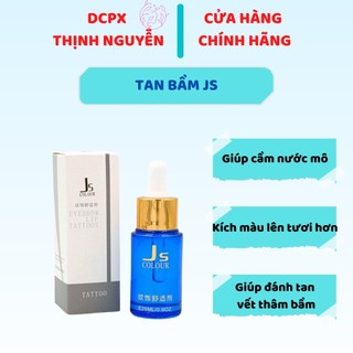 Tan bầm js đánh tan vết thâm bầm tức thì, kích màu tươi hơn