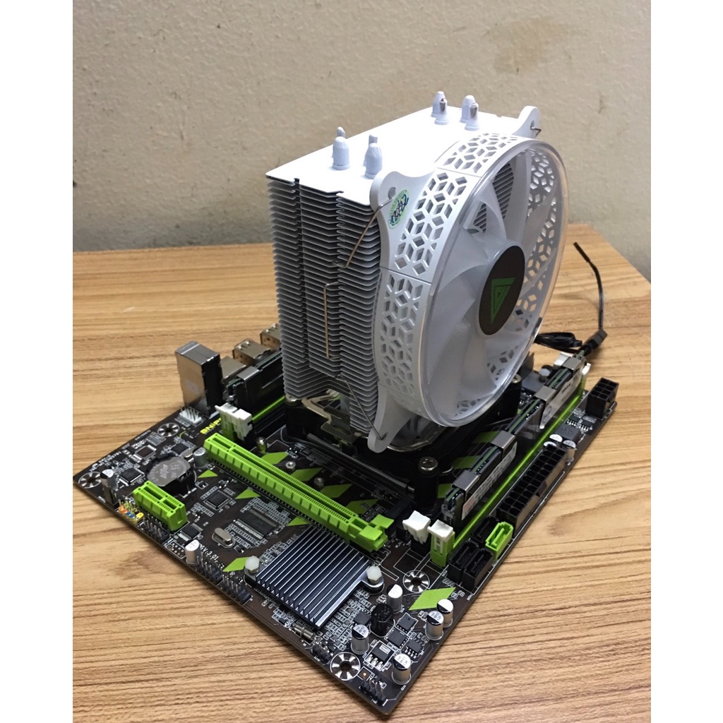 Combo Mainboard X79 + CPU E5 2670 V2 + Ram 16GB ECC + Fan Pro4 | BigBuy360 - bigbuy360.vn