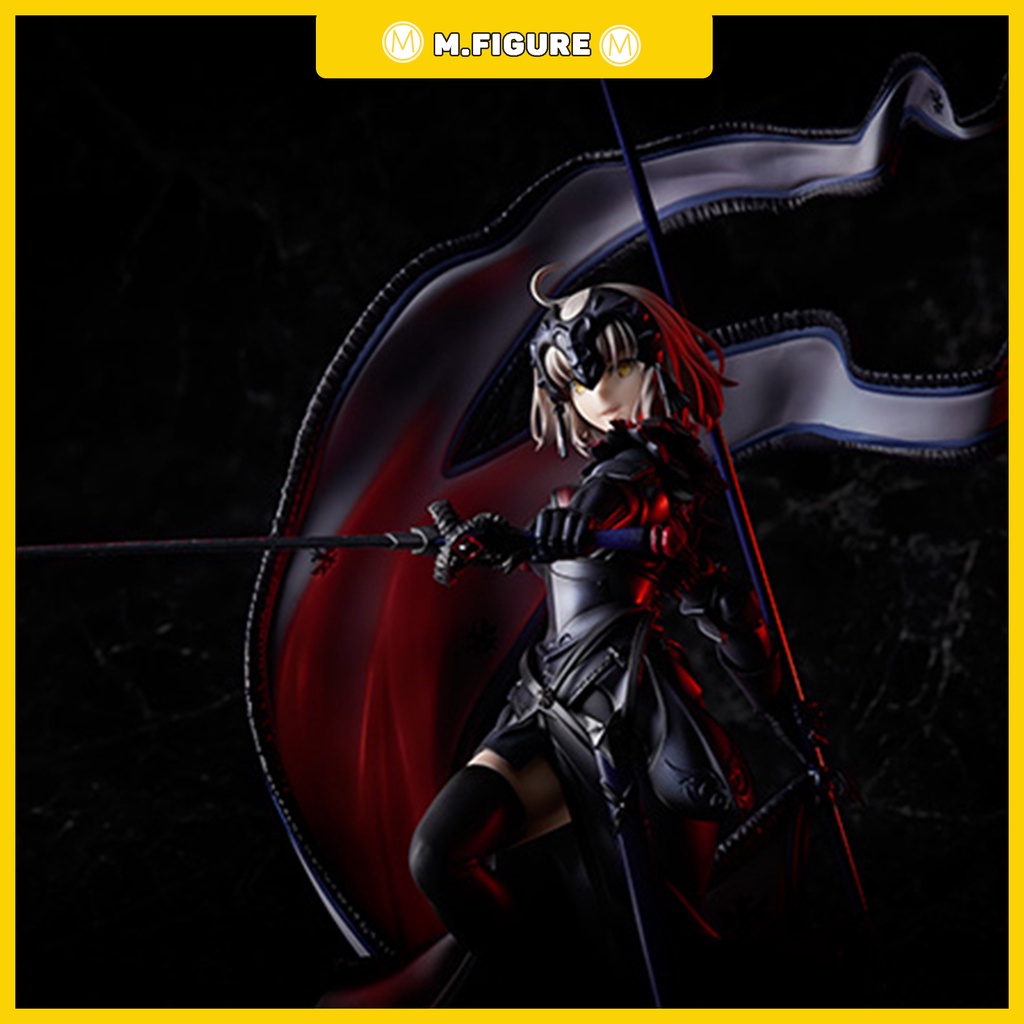 MÔ HÌNH JEANNE D'ARC CHÍNH HÃNG - Scale 1/7 - Ascension