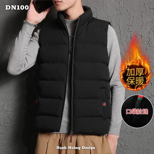 ÁO PHAO GILE NAM HÀNG QC CHUẨN ĐẸP - DN100