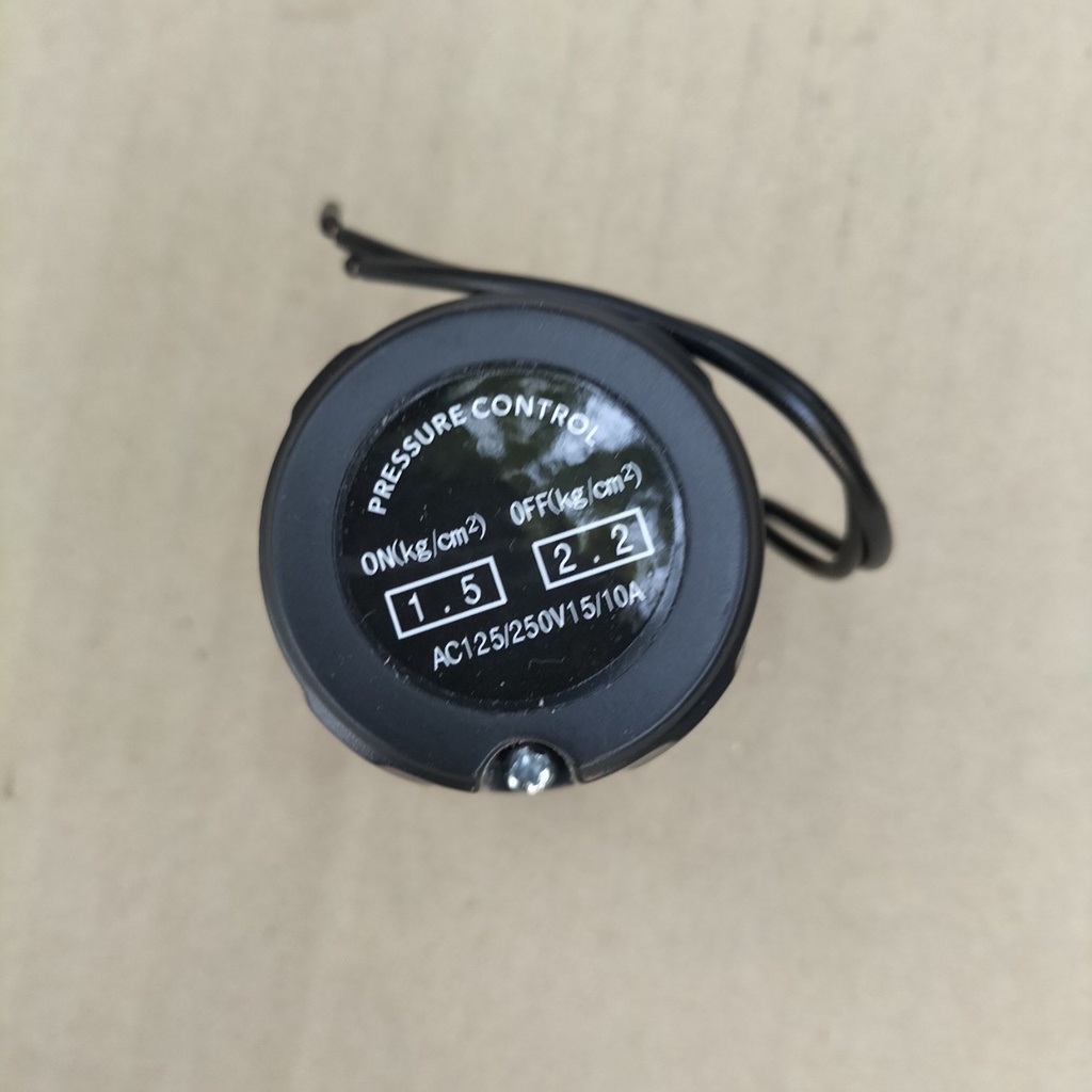 Rơ le điện tử dùng cho máy bơm tăng áp