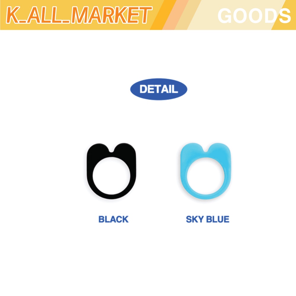 Nhẫn ACRYLIC Newjens