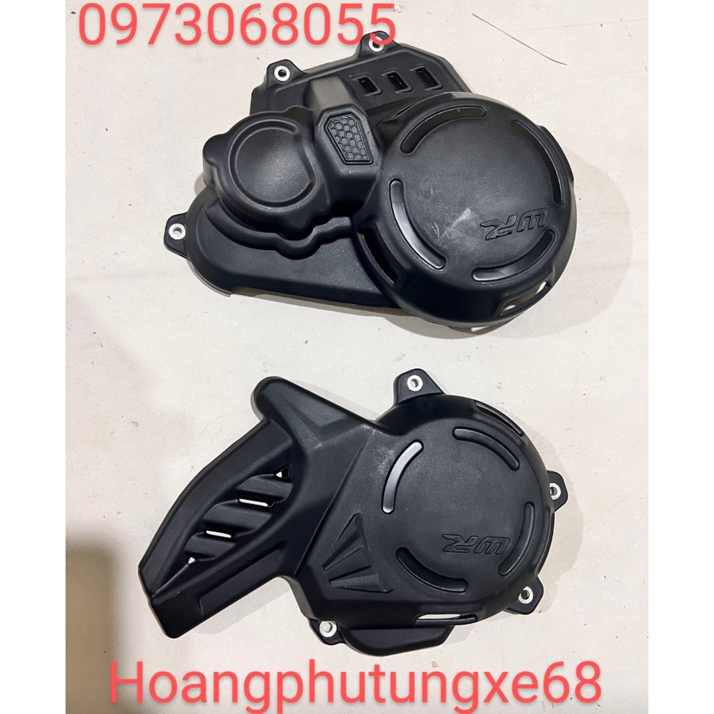 Ốp lốc WR155 2 bên