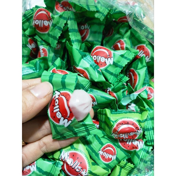 1kg kẹo dẻo dưa hấu