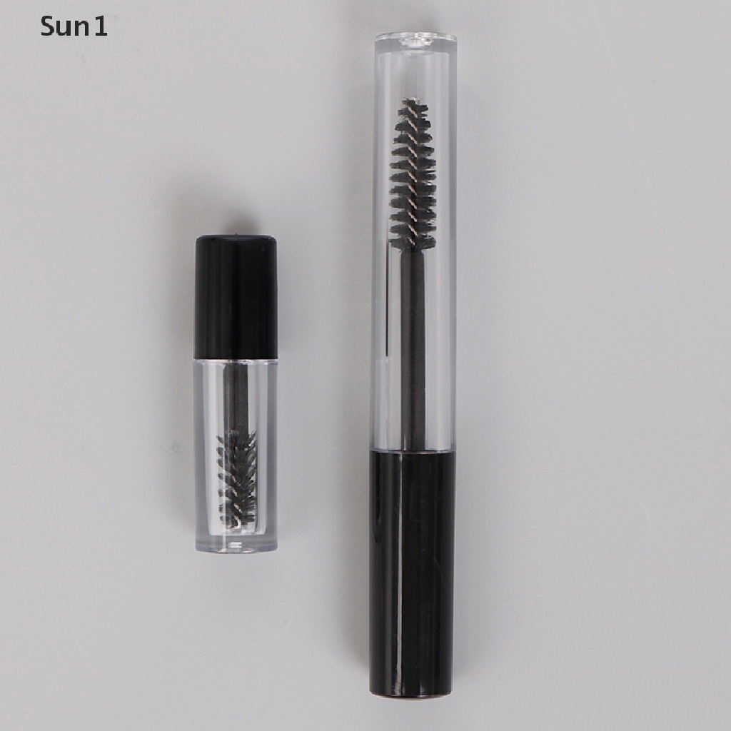 Set 5 Lọ Rỗng Đựng Mascara 3mL 0.8ML Tiện Dụng