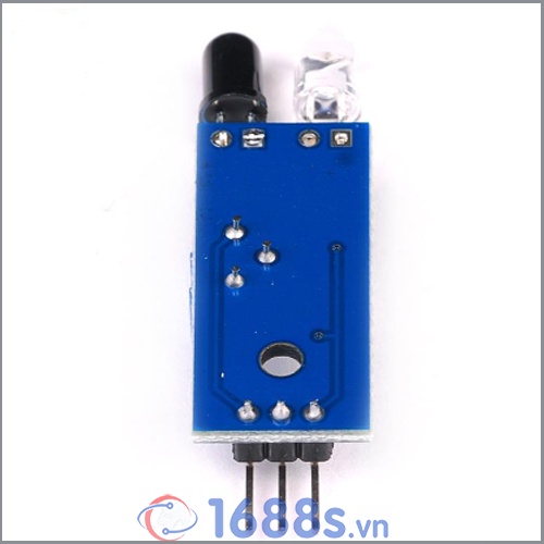 Module Cảm biến hồng ngoại vật cản - 1688s.vn