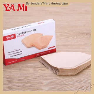 Paper filter v02 – giấy lọc cafe yami