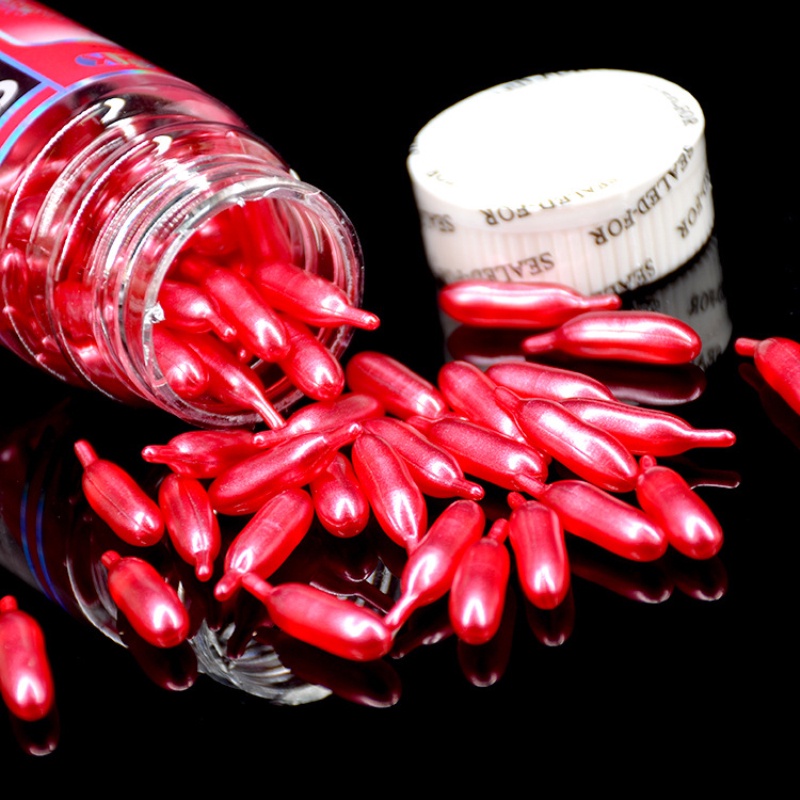 Hộp 90 Viên Nang Vitamin E Hỗ trợ giảm mụn Dưỡng Ẩm Làm Sáng Da