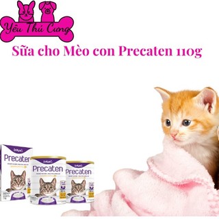 Sữa bột cho mèo Dr.Kyan Precaten 400g yeu thu cung 1487