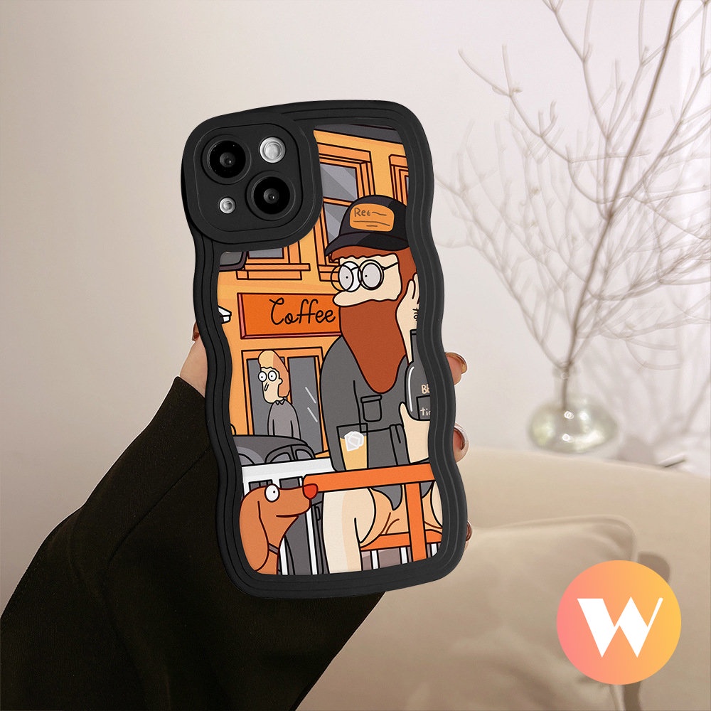 Ốp Điện Thoại Tpu Mềm Chống Sốc Thời Trang Cho iPhone 11 Pro Max 7Plus 13 11 12 14 Pro Max XR X XS Max 7 8 6s 6 14 Plus SE 2020