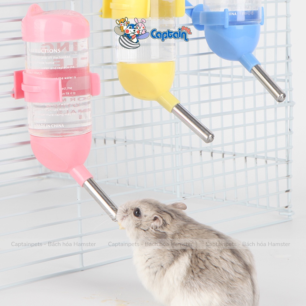 Bình bi loại tốt cho Hamster