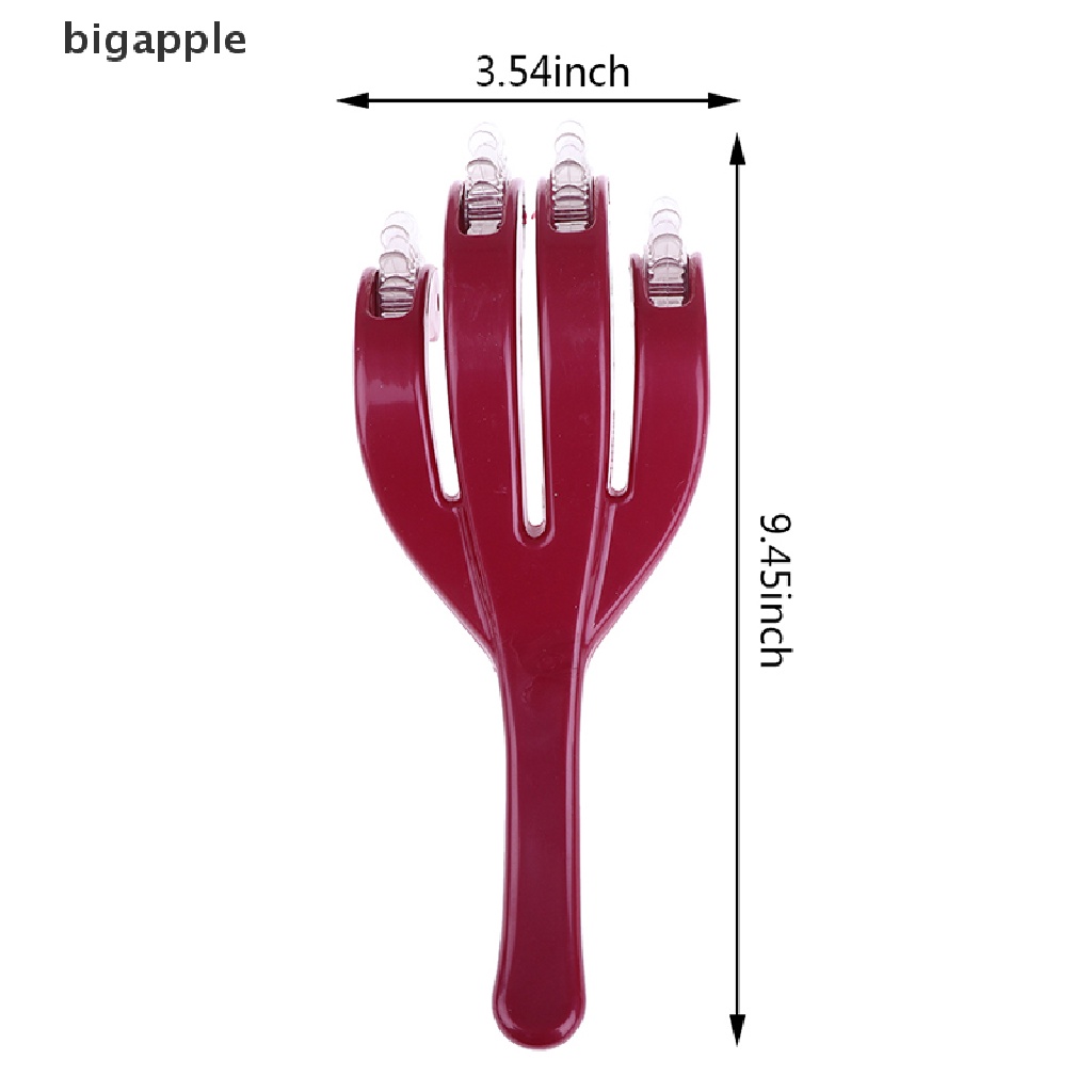 Dụng Cụ Mát Xa Cơ Thể 4 Ngón Giúp Giảm Mệt Mỏi Tiện Dụng