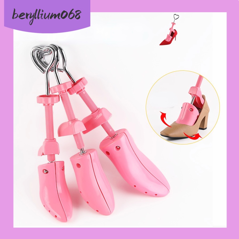 Dụng Cụ Nong Giày - Cây Nới Rộng Giầy Chuyên Dụng - Tùy Chọn Size Nữ Và Phiên Bản Giày Thường, Cao Gót - Dụng cụ Đa năng - Beryllium068