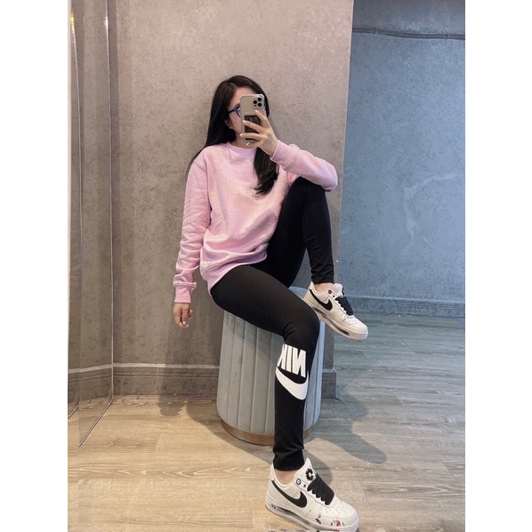 (ảnh thật) Set bộ thể thao dài tay m /lb đủ 2 màu hàng chuẩn 1:1