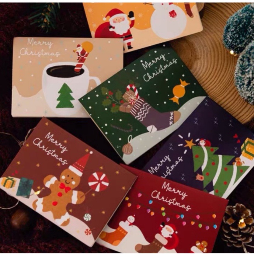 Thiệp Giáng Sinh / Thiệp Noel / Thiệp Chúc Mừng / Lễ Hội/ Quốc tế phụ nữ/ Ngày nhà giáo/ Thiệp 20/11 20/10 8/3 14/2