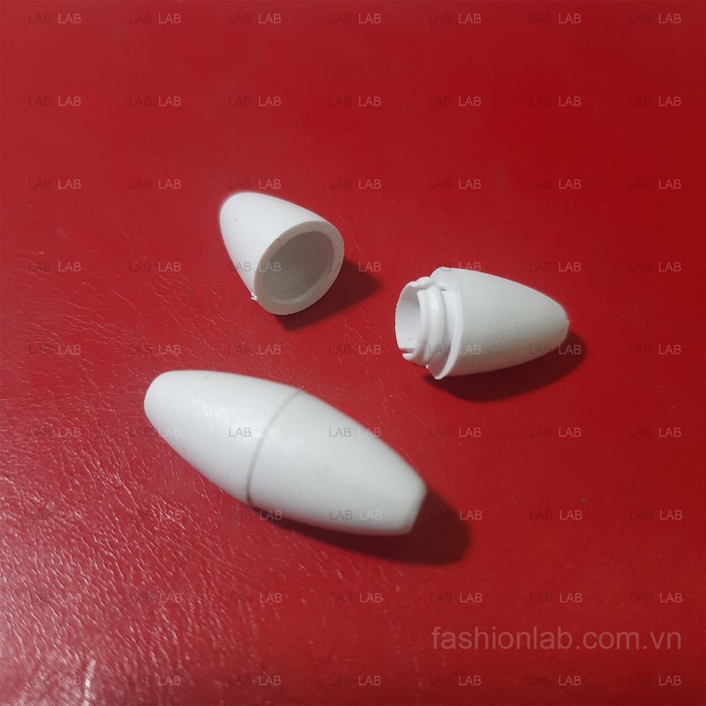 Chốt nhựa chống tuột đầu dây (cặp) #0202