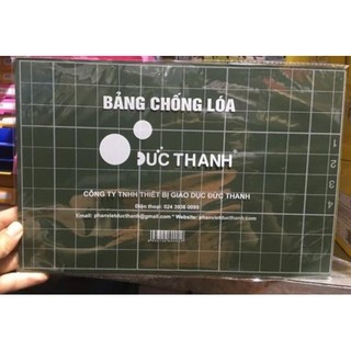 Bảng học sinh-Bảng gỗ viết phấn Đức Thanh-Bảng công nghệ