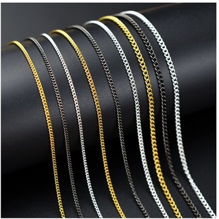 Xích sợi kim loại 25cm size 0.8mm trang trí móng tay nail