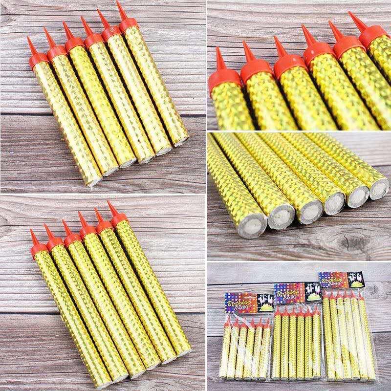 NẾN NHŨ HAPPY BIRTHDAY - NẾN SINH NHẬT CẮM BÁNH