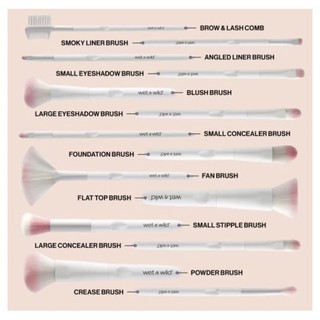 Cọ đánh phấn mắt Wet n Wild – Large Eyeshadow Brush