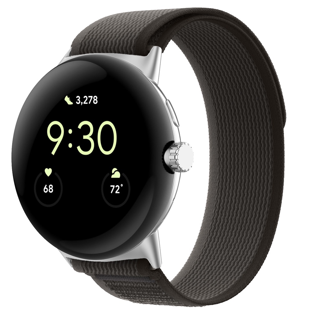 Dây Đeo Nylon Cho Đồng Hồ Thông Minh Google Pixel