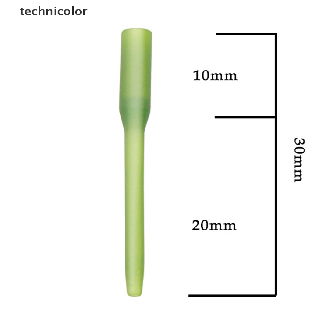 Set 50 Ống Cao Su Chống Rối 30mm Gắn Móc Câu Cá